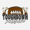 Touchdown Season Football DTF Transfer - PrintPony™