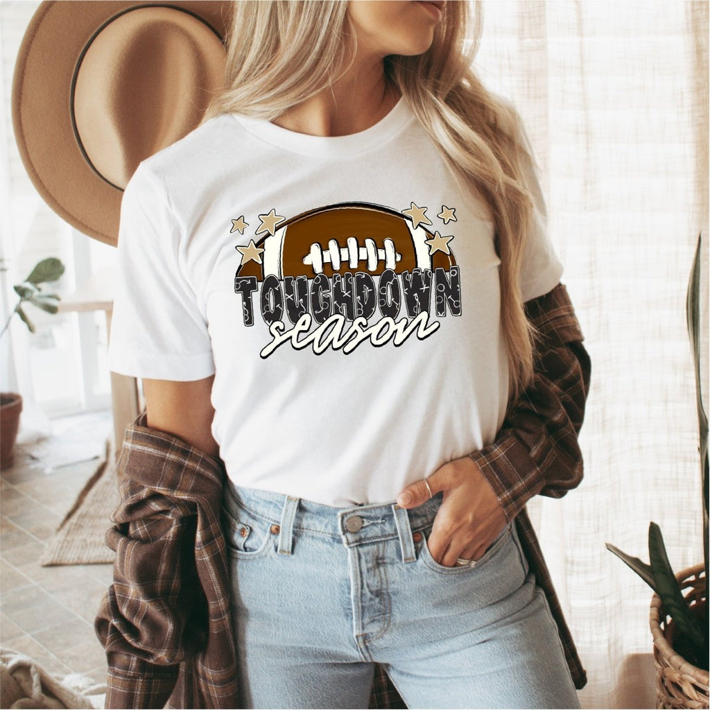Touchdown Season Football DTF Transfer - PrintPony™