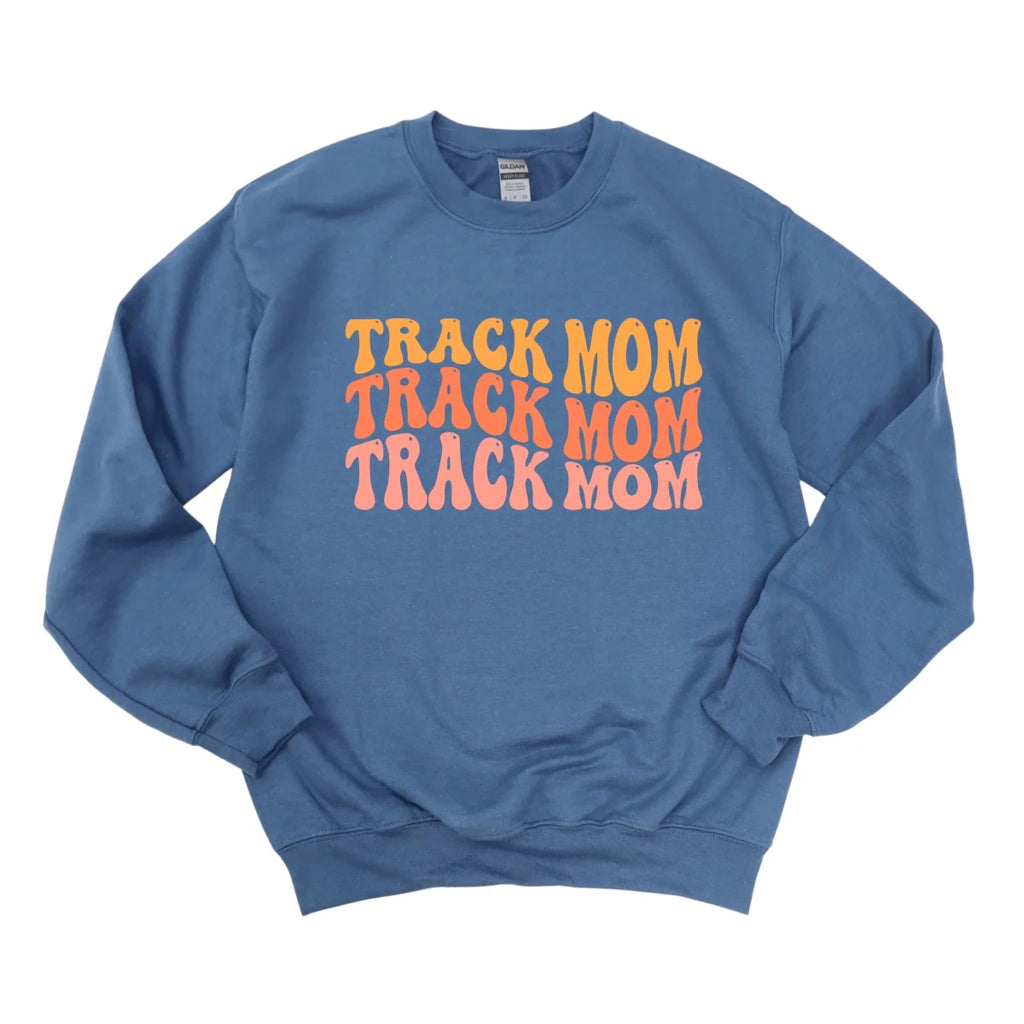 Track Mom DTF Transfer - PrintPony