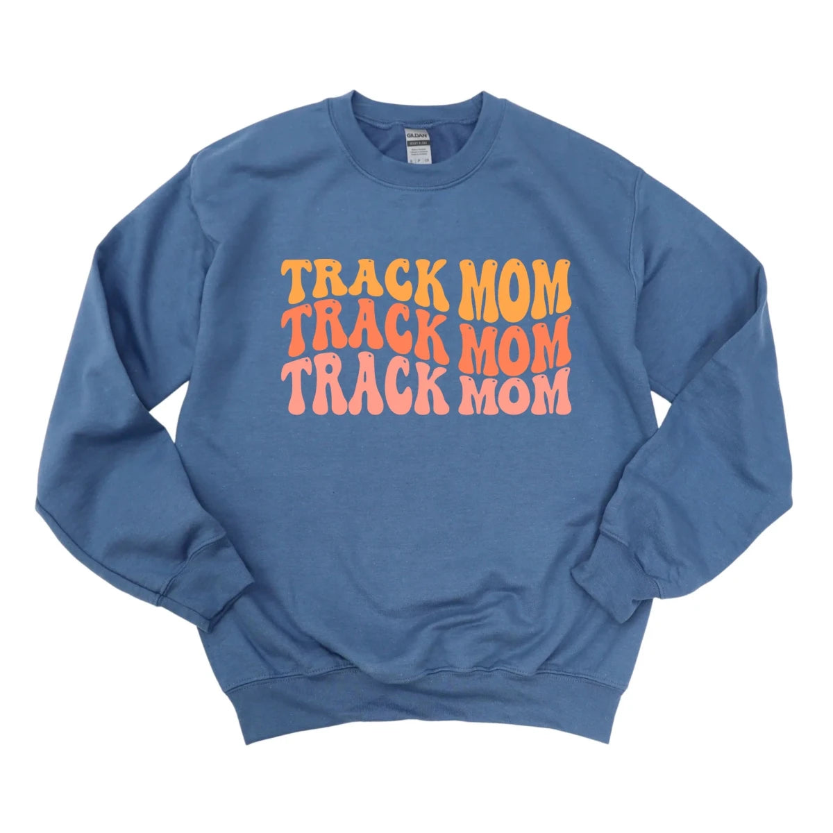Track Mom DTF Transfer - PrintPony