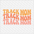 Track Mom DTF Transfer - PrintPony