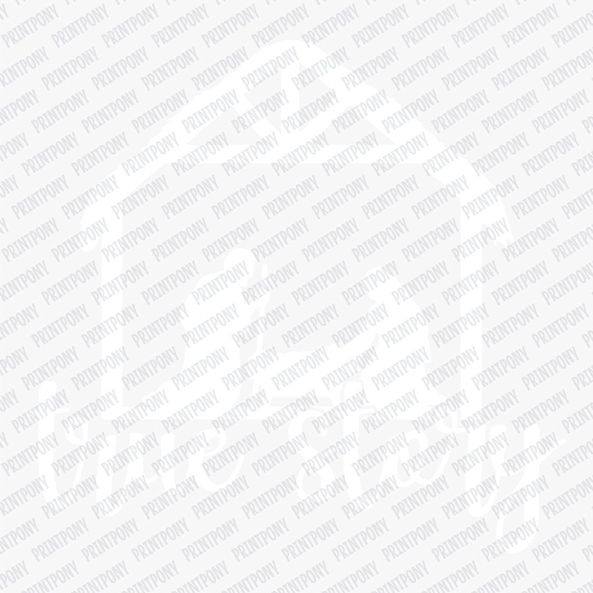 True Story DTF Transfer - PrintPony®