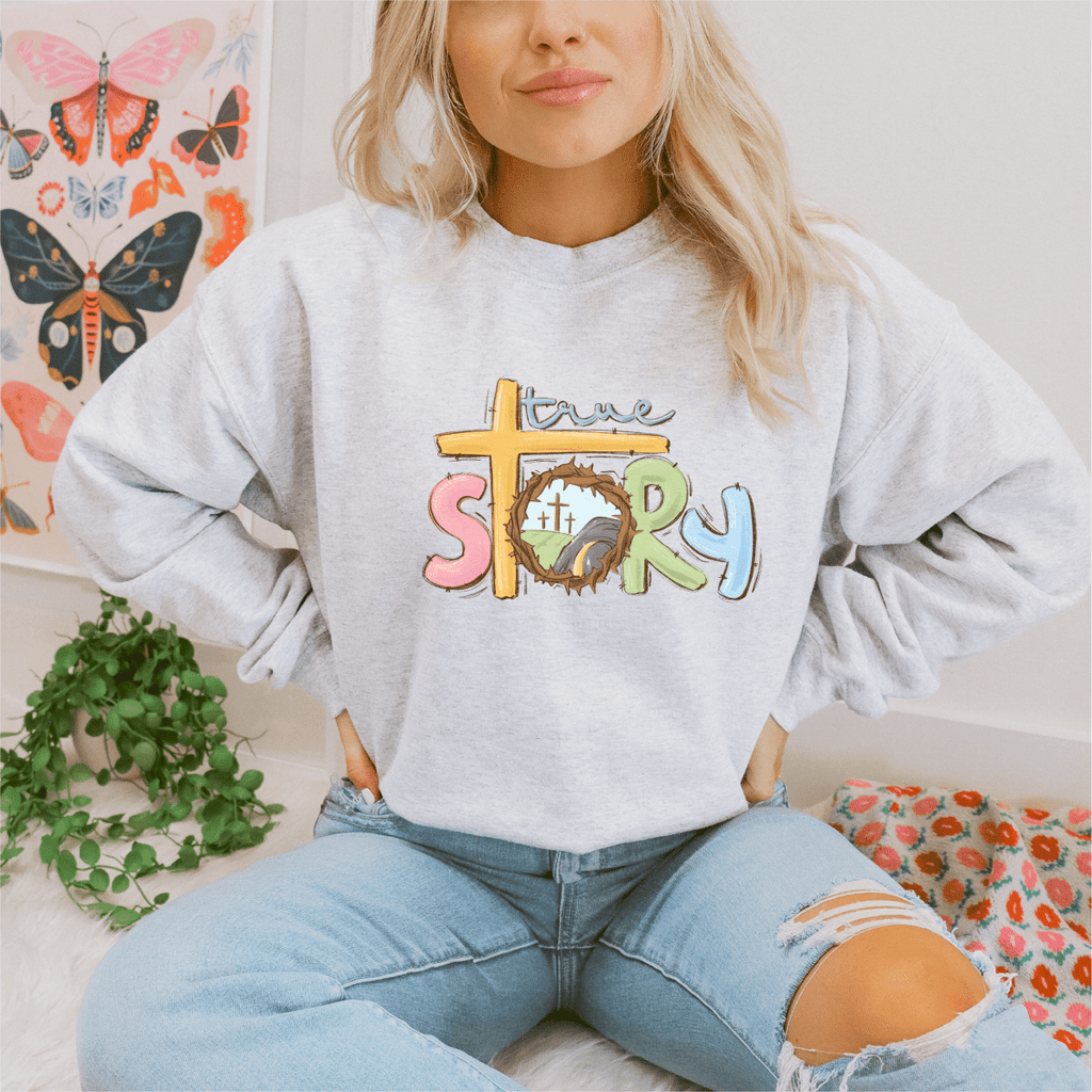 True Story - DTF Transfer - PrintPony®