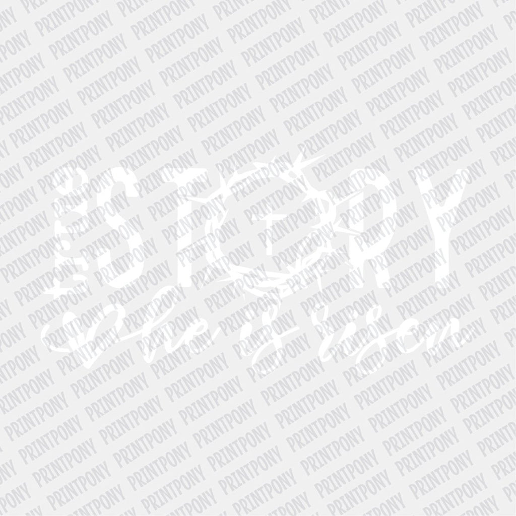 True Story - Easter DTF Transfer - Print Pony