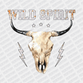 Wild Spirit DTF Transfer - PrintPony