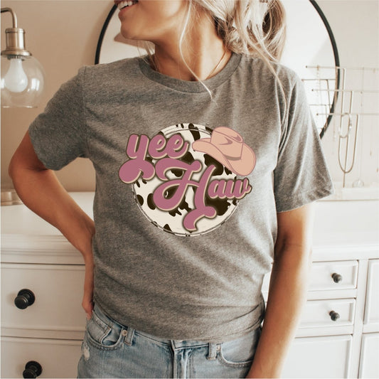 Yee - Haw DTF Transfer - PrintPony