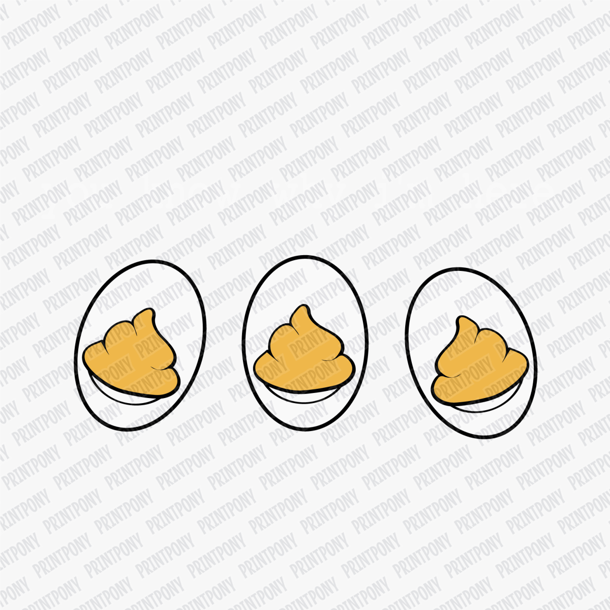 You Know Why I'm Here - DTF Transfer - PrintPony™