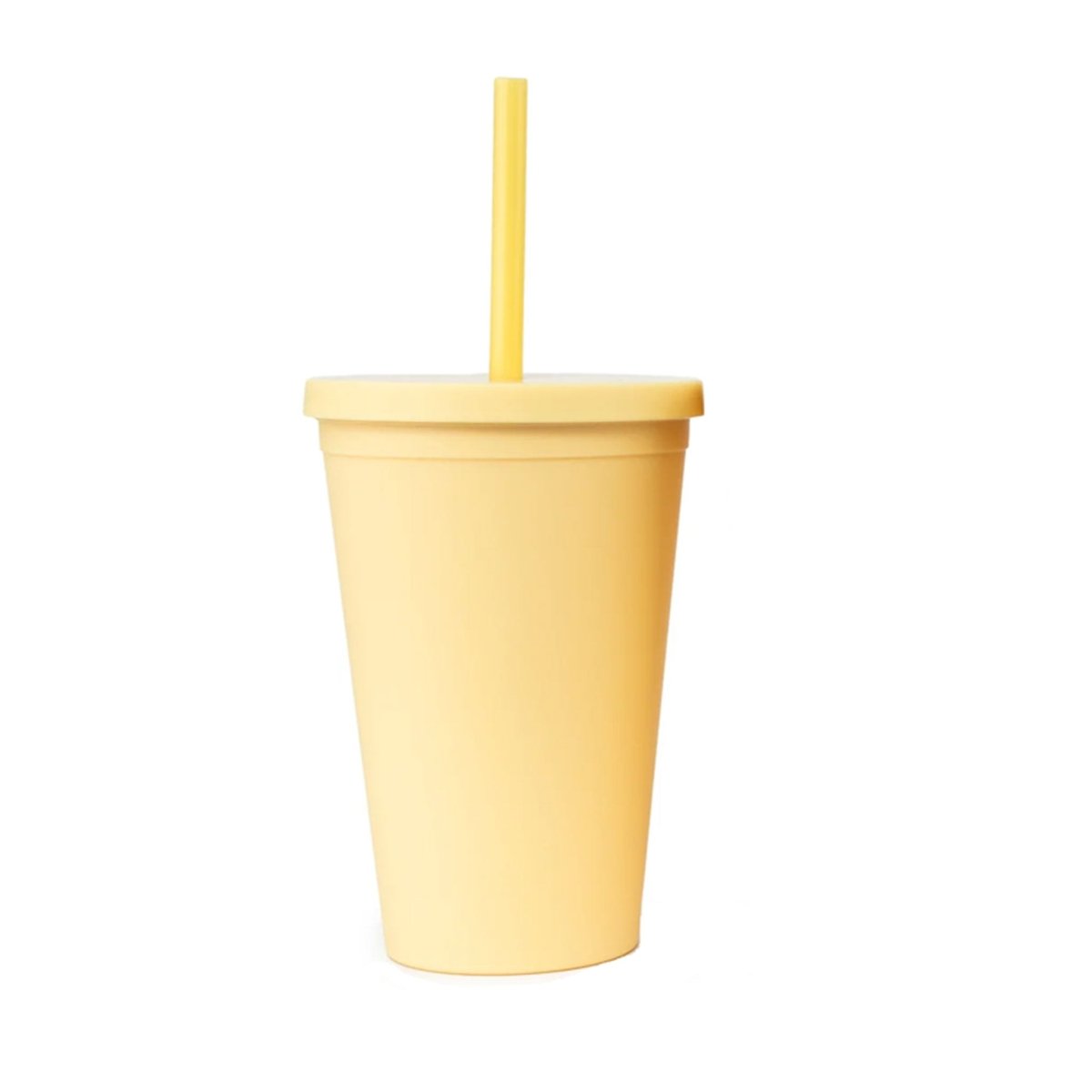 16 oz. Tapered Acrylic Tumblers with Lid and Straw - Print Pony™