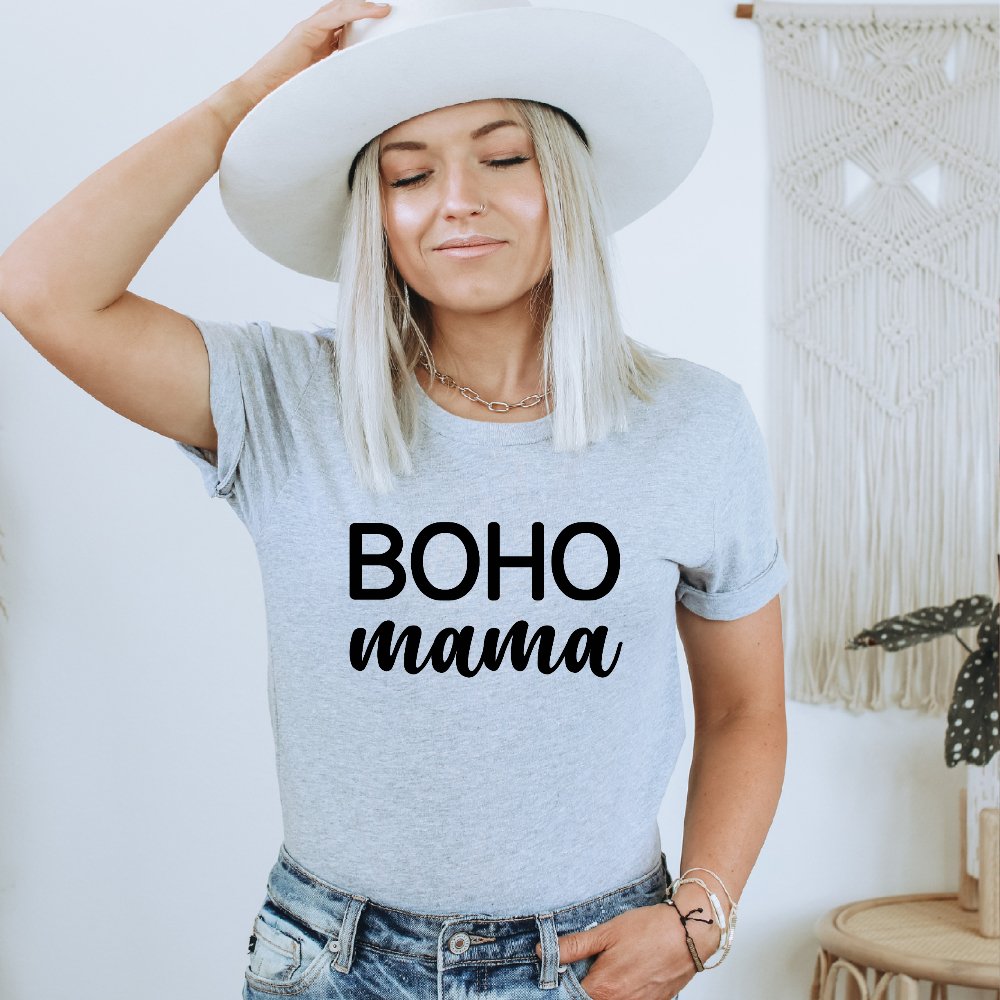 Boho Mama DTF transfer - Print Pony™