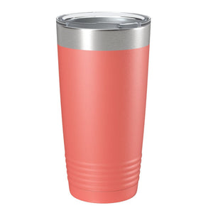 Custom Engraved 20 oz. Logo Tumblers - Print Pony™