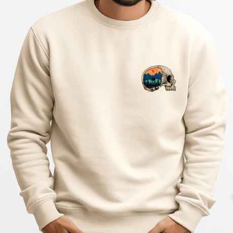 Custom Printed Gildan® 18000 Unisex Crewneck Sweatshirt - Print Pony™