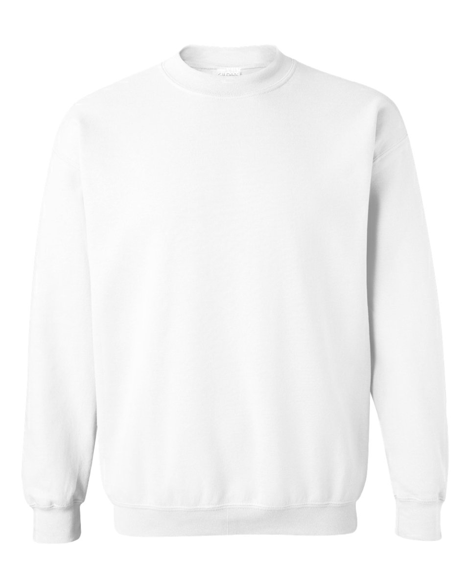 Custom Printed Gildan® 18000 Unisex Crewneck Sweatshirt - Print Pony™