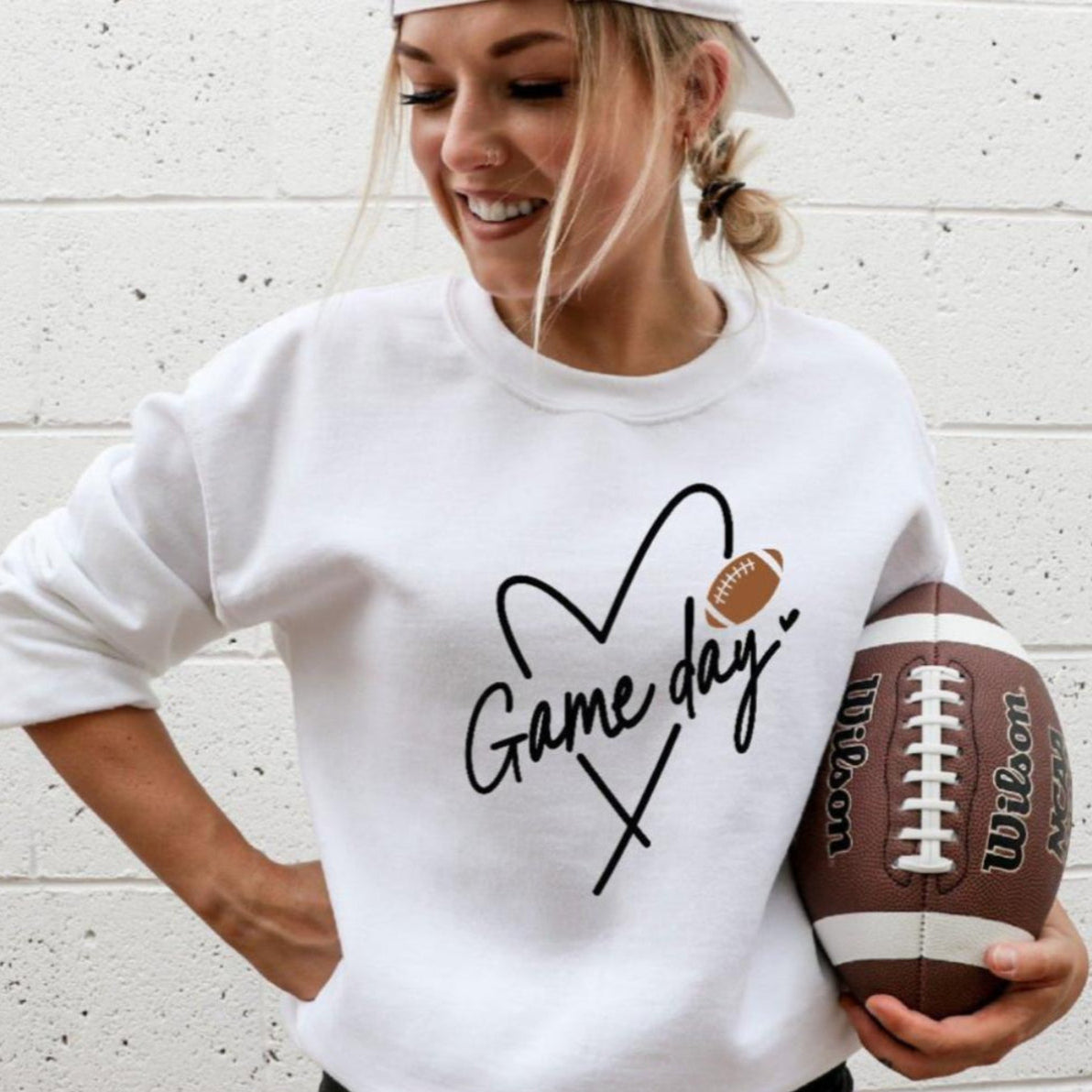 Custom Printed Gildan 18000 Unisex Crewneck Sweatshirt - Print Pony™