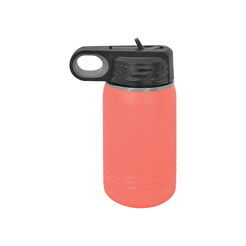 Kid's 12 oz. Sport Water Bottles - Personalization Included - PrintPony