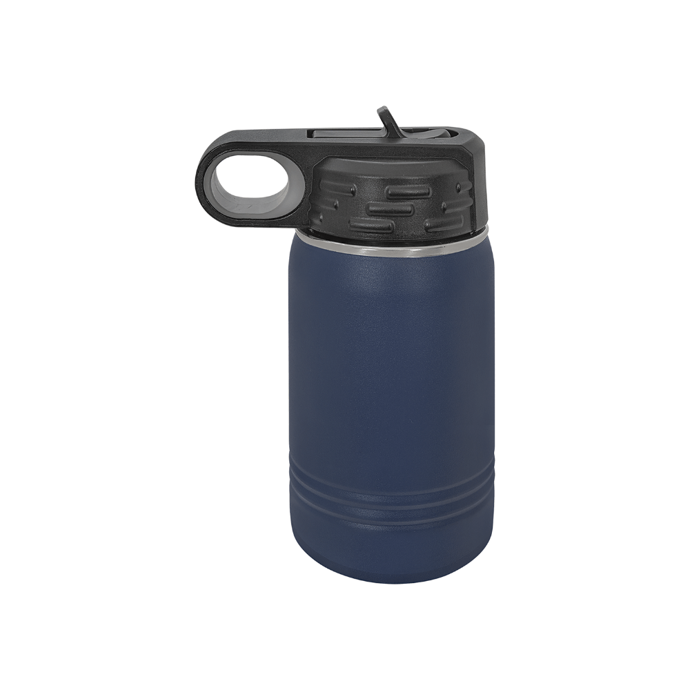 Kid's 12 oz. Sport Water Bottles - Personalization Included - PrintPony