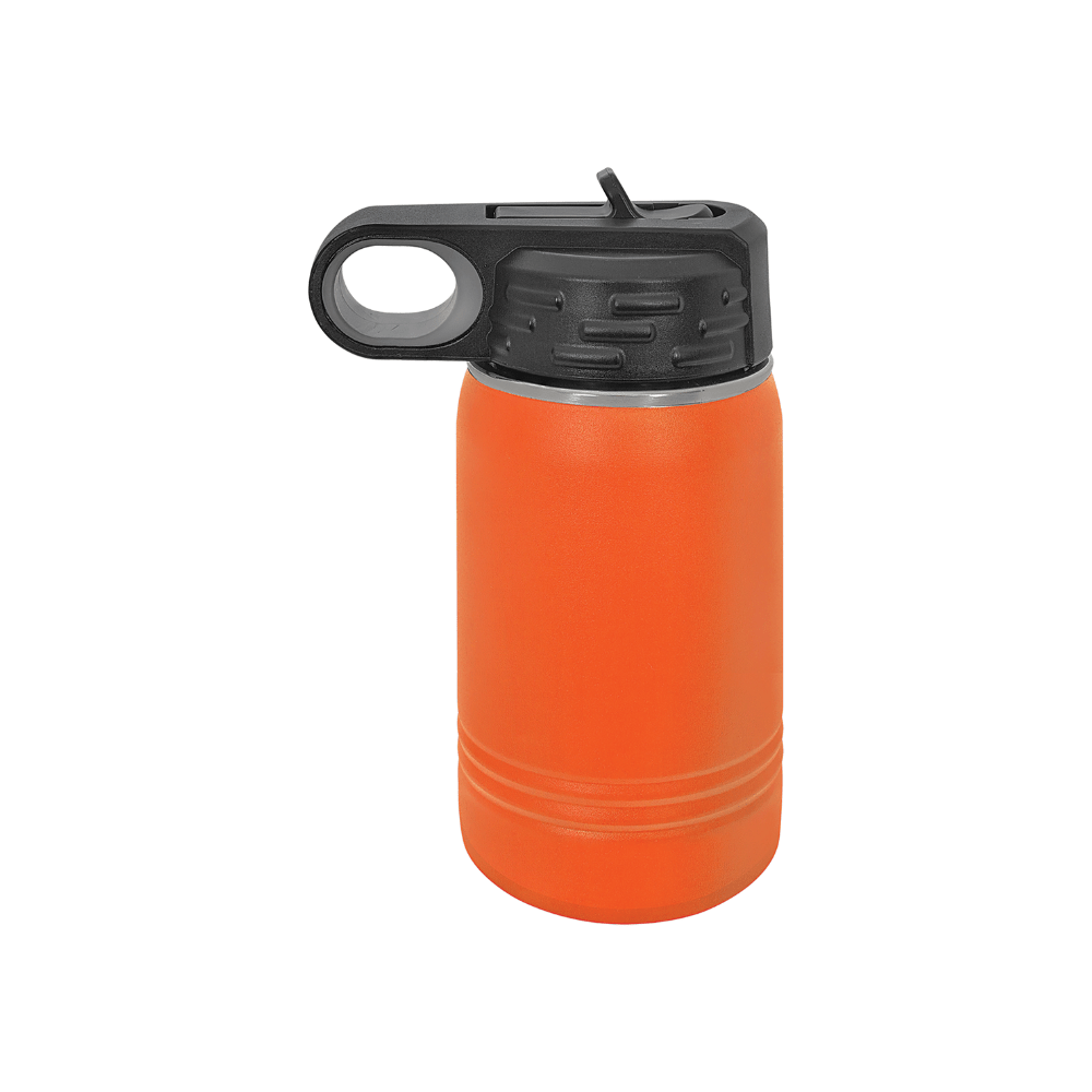 Kid's 12 oz. Sport Water Bottles - Personalization Included - PrintPony