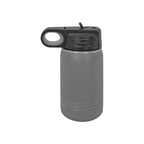 Kid's 12 oz. Sport Water Bottles - Personalization Included - PrintPony