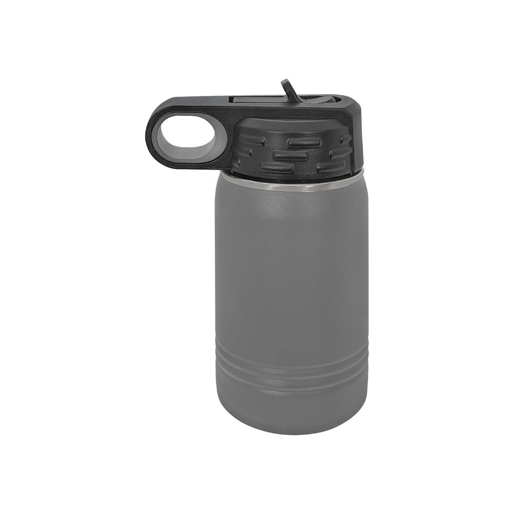Kid's 12 oz. Sport Water Bottles - Personalization Included - PrintPony