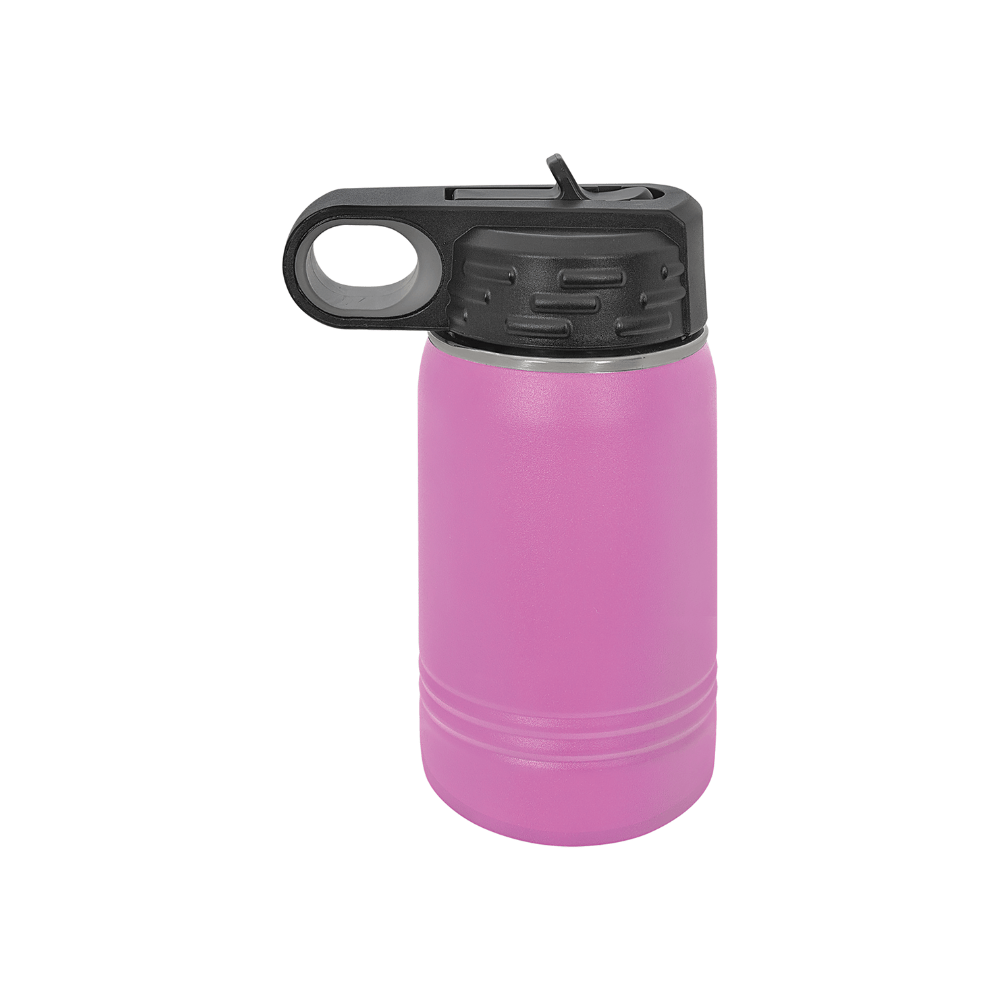 Kid's 12 oz. Sport Water Bottles - Personalization Included - PrintPony