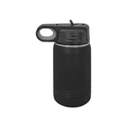 Kid's 12 oz. Sport Water Bottles - Personalization Included - PrintPony