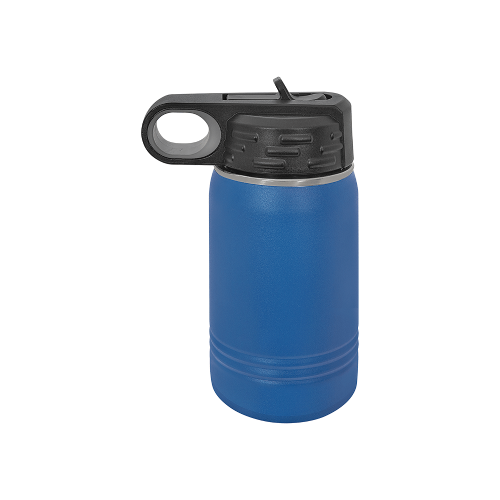 Kid's 12 oz. Sport Water Bottles - Personalization Included - PrintPony