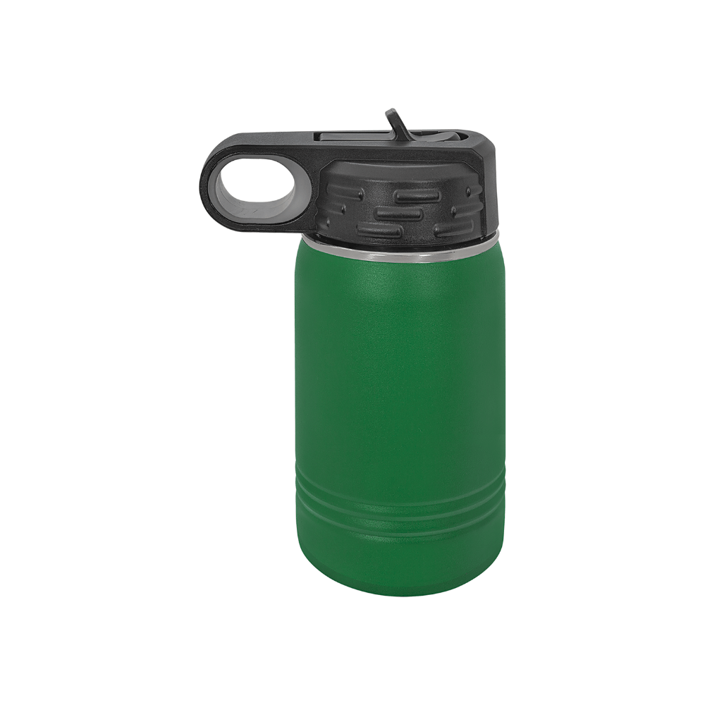 Kid's 12 oz. Sport Water Bottles - Personalization Included - PrintPony