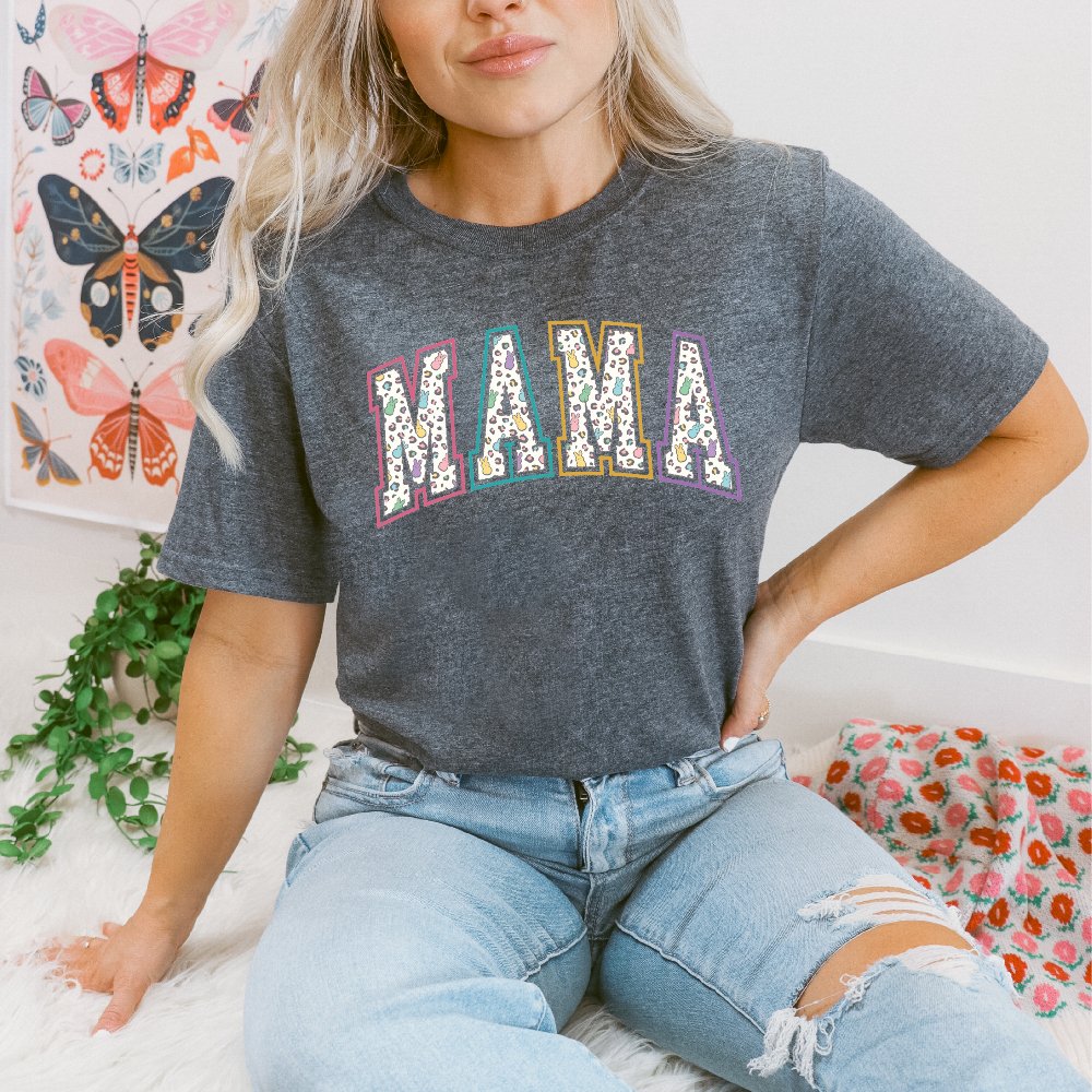 Mama - Easter DTF Transfer - Print Pony™