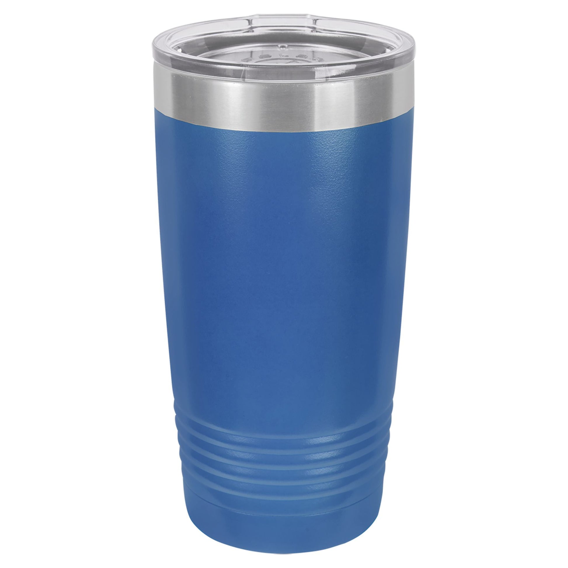 Personalized Custom Engraved 20 oz. Powder Coated Ringneck Tumblers - Print Pony™