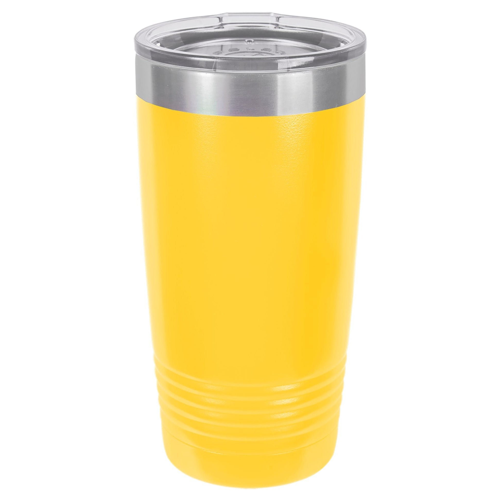 Personalized Custom Engraved 20 oz. Powder Coated Ringneck Tumblers - Print Pony™