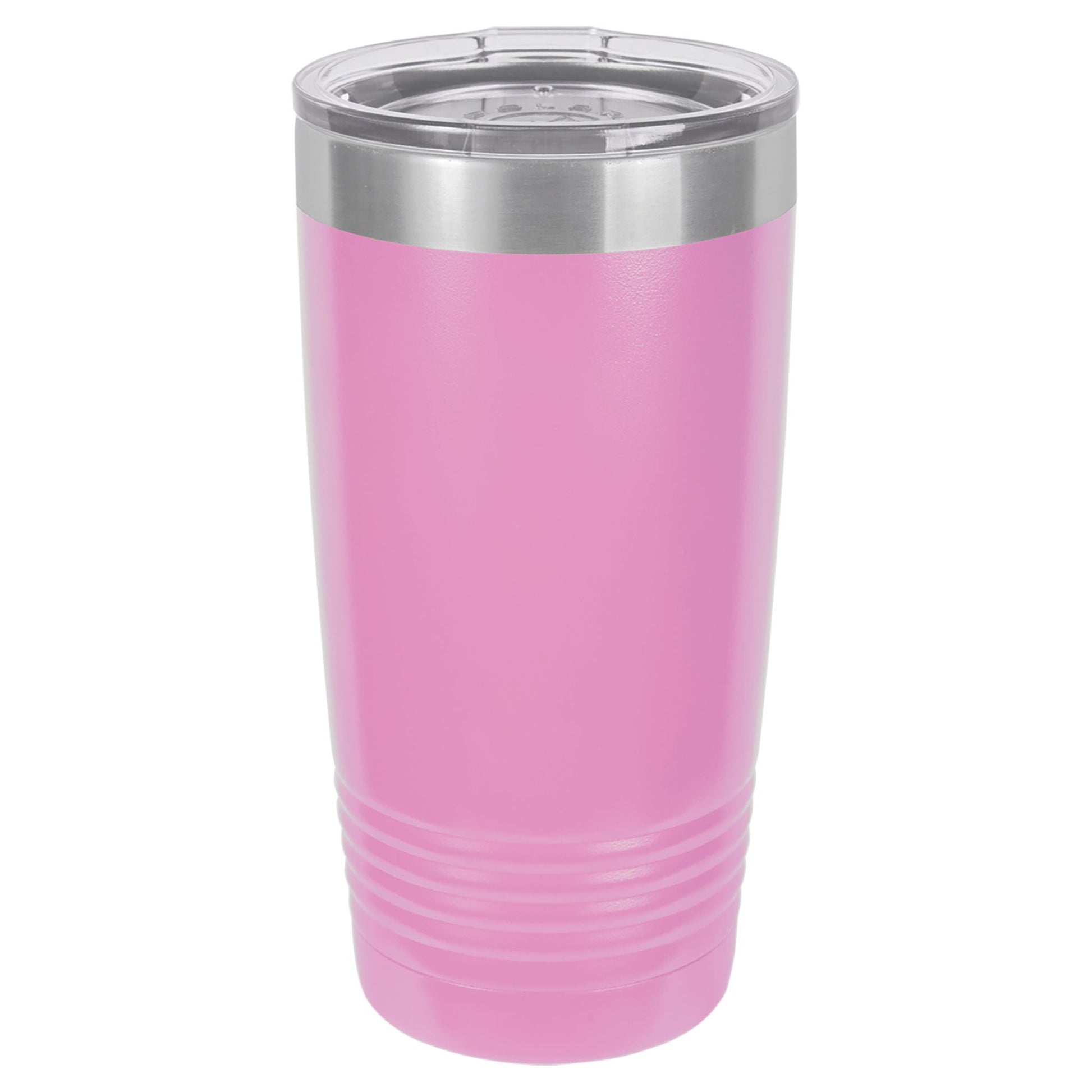 Personalized Custom Engraved 20 oz. Powder Coated Ringneck Tumblers - Print Pony™