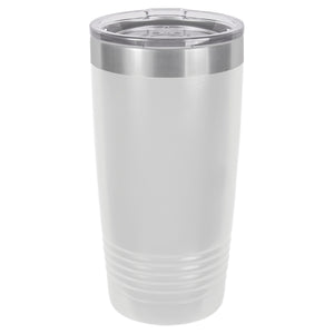 Personalized Custom Engraved 20 oz. Powder Coated Ringneck Tumblers - Print Pony™