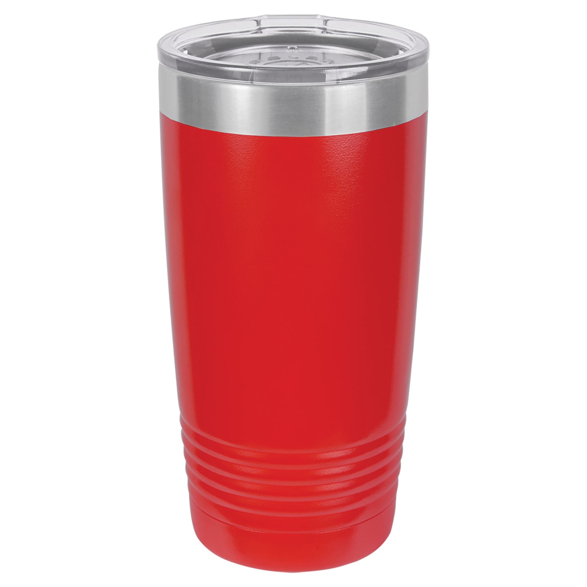 Personalized Custom Engraved 20 oz. Powder Coated Ringneck Tumblers - Print Pony™