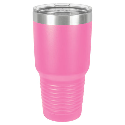 Personalized Custom Engraved 30 oz Powder Coated Ringneck Tumblers - Print Pony™