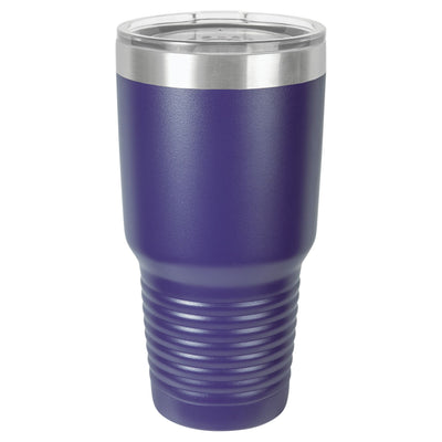 Personalized Custom Engraved 30 oz Powder Coated Ringneck Tumblers - Print Pony™