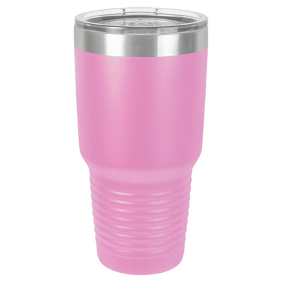 Personalized Custom Engraved 30 oz Powder Coated Ringneck Tumblers - Print Pony™