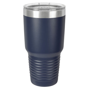 Personalized Custom Engraved 30 oz Powder Coated Ringneck Tumblers - Print Pony™