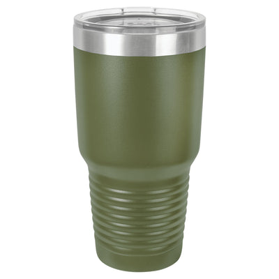 Personalized Custom Engraved 30 oz Powder Coated Ringneck Tumblers - Print Pony™