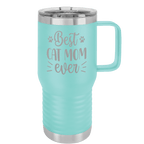 Personalized Custom Engraved Large Coffee Mugs 20 oz. - PrintPony