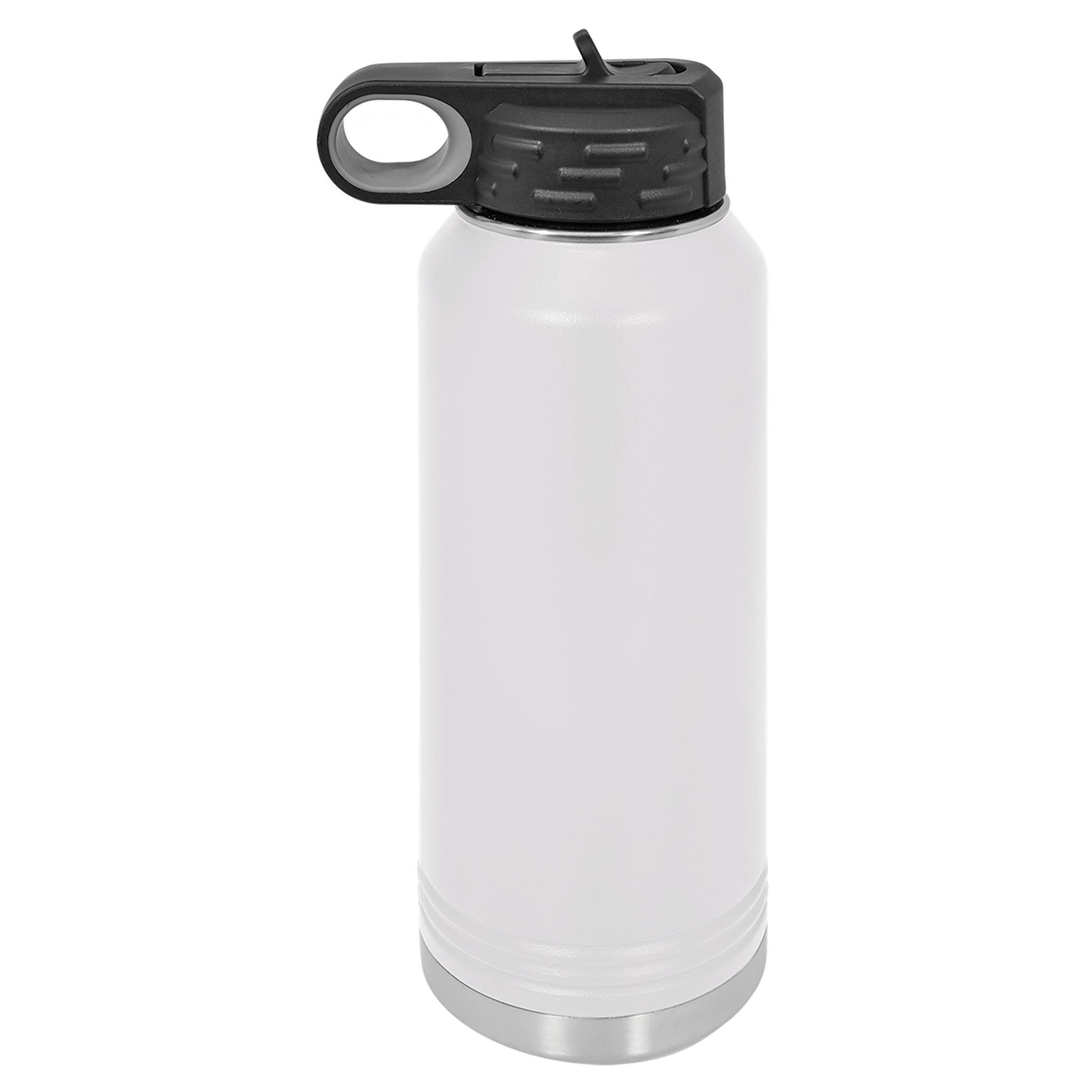 Personalized Custom Engraved Powder Coated Water Bottles 32 oz. - Print Pony™