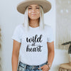 Wild at Heart DTF transfer - Print Pony™